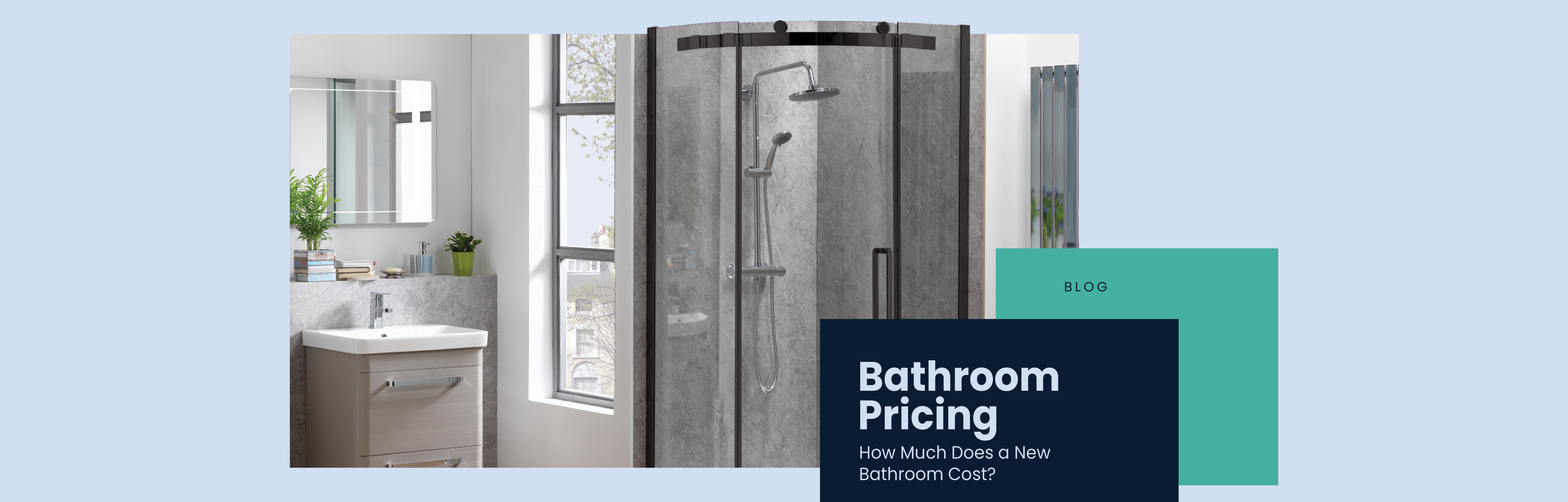 How Much Does a New Bathroom Cost in the UK?